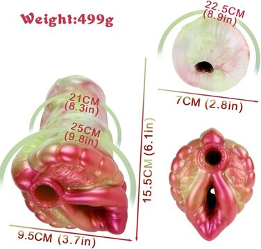 Силіконовий вагінальний мастурбатор Lmgoc Tierserie - реалістичний секс-іграшка для чоловіків, 3D модель, мастурбатор для чоловіків, сексуальна іграшка для чоловіків (Löwe G6178)