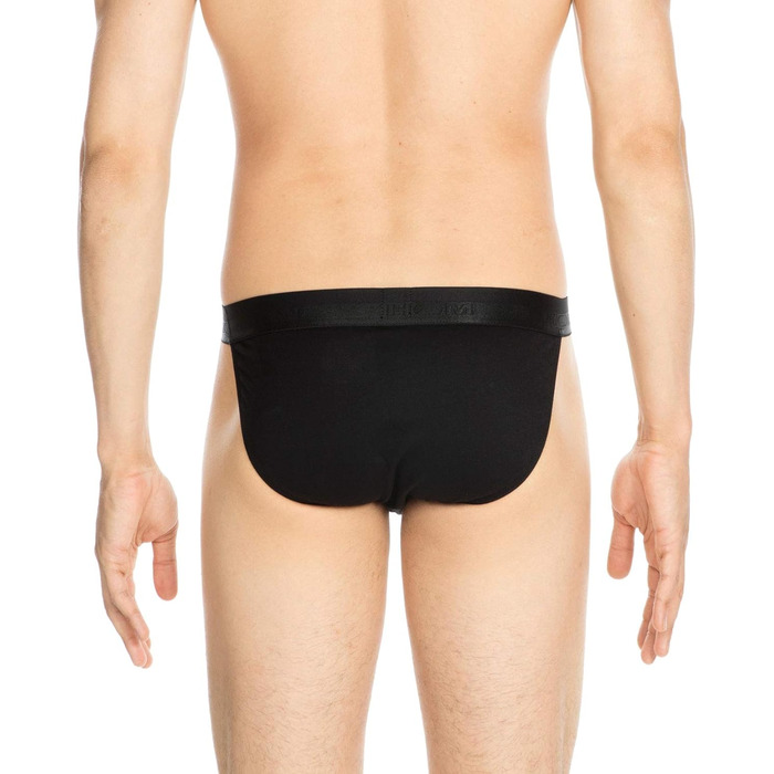 Танга чоловічі HOM Classic чорні XL