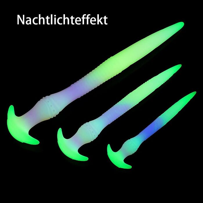 Анальний плагін NAIXBTY з гнучкого силікону для масажу простати та вагінальної стимуляції