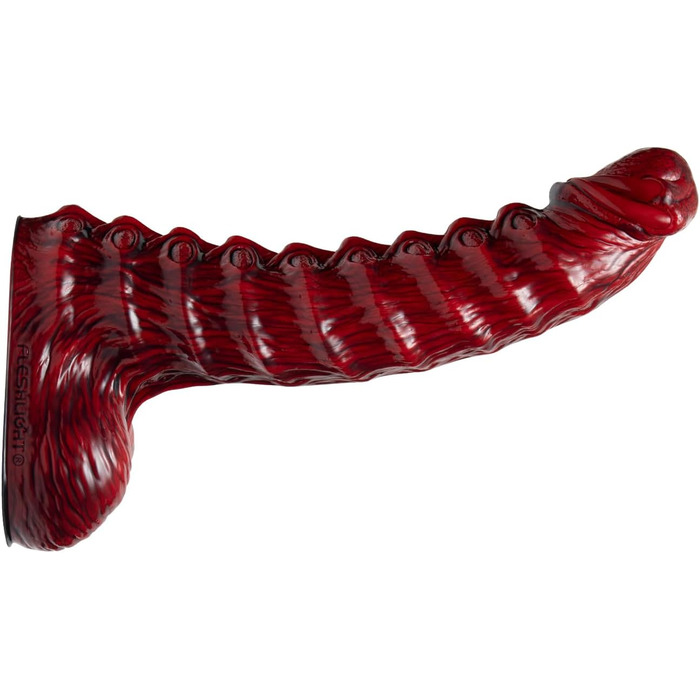 Реалістичний секс-іграшка Fleshlight Reaper з міцного силікону, 22,5 x 5 см