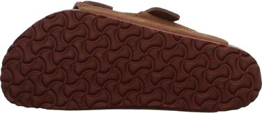 Сандалії Birkenstock Arizona Superlauf, колір Desert Buck Gebrannter Ton, розмір 43 EU