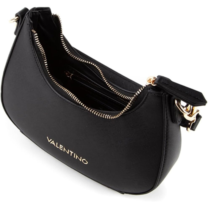 Жіноча сумка на плече Valentino Borse a Spalla 7B3-ZERO RE, чорна, універсальний розмір