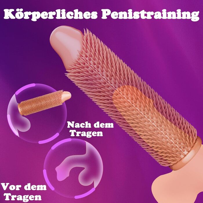 Сліп для пеніса з силікону для збільшення, сексуальні іграшки для чоловіків та пар