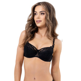 колір: германський стиль, чорне мереживо