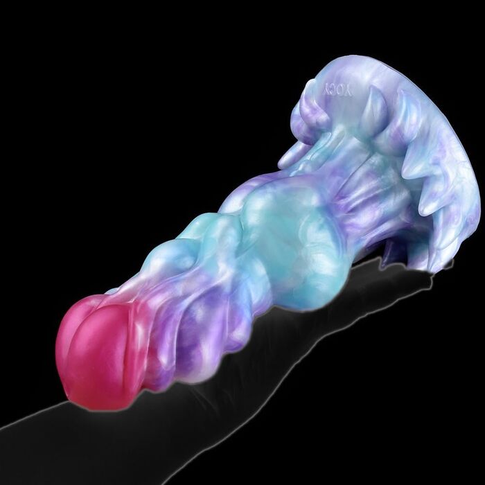 Анальний дildo Leyuye XL з сильним присоском - Масажер для анального сексу для дорослих