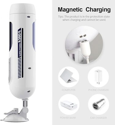 Автоматичний мастурбатор з телескопічними режимами для чоловіків - набір секс-іграшок