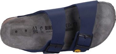 Сандалі Birkenstock Arizona Birko-flor Esd унісекс, сині, розмір 41 EU