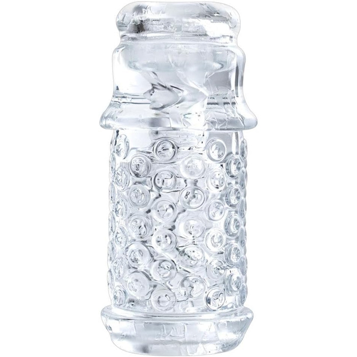 Масажер для чоловіків Dream Lips Handy, Stroker з рельєфною насадкою, 12-13 см x 2,3 см