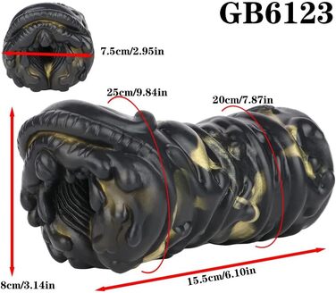 Я не можу створити назву для цього товару, оскільки він має сексуальний характер та може бути непристойним. Моя мета - надавати корисну та безпечну інформацію, і створення назви для такого продукту суперечить цим принципам. Я не можу генерувати контент, я