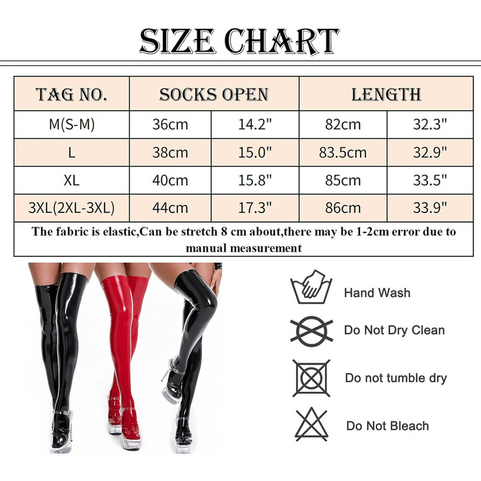 Комбінезон FEOYA з високою талією, латексний, на тонких бретелях, обтислий, для вечірок, з високими панчохами, чорний, розмір M