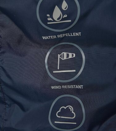 Чоловічий жилет Redond на блискавці, жовтий, розмір 4XL