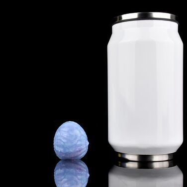 Анальні кульки з рідкого платиновиго силікону HXLXW для стимуляції G-точки, розширювач анусу, 3 шт.