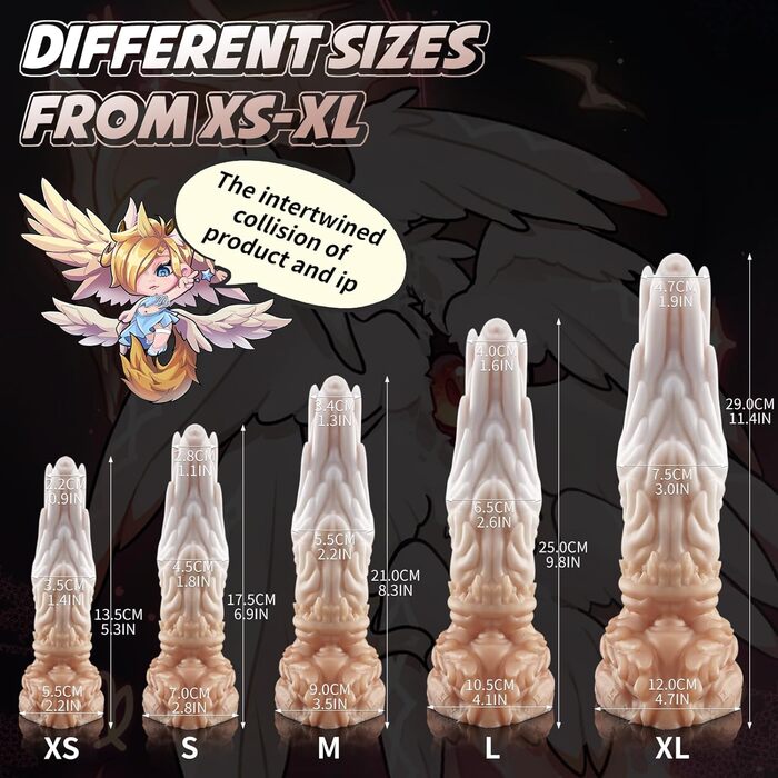 Реалістичний мастурбатор для чоловіків VIRGO'S THRONE - мастурбатор з анатомічною формою, великий анальний секс-іграшка для чоловіків, універсальний розмір (M, Ангел)