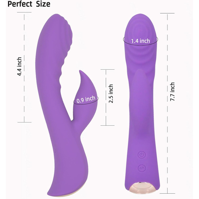 Вібратор G-Punkt Klassischer: анальний вібратор з 10 режимами, інтимні іграшки для жінок та пар, рожевий/чорний