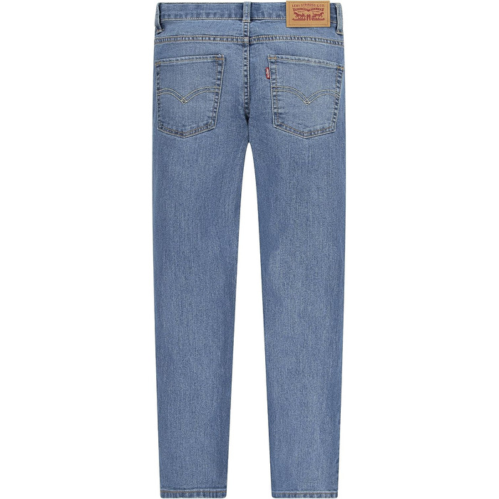 Джинси для хлопчиків Levi's 511 Slim Fit, колір Calabasas, на 12 років