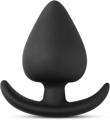 Анальний плаг BeHorny з високоякісного силікону, 4-частинний набір