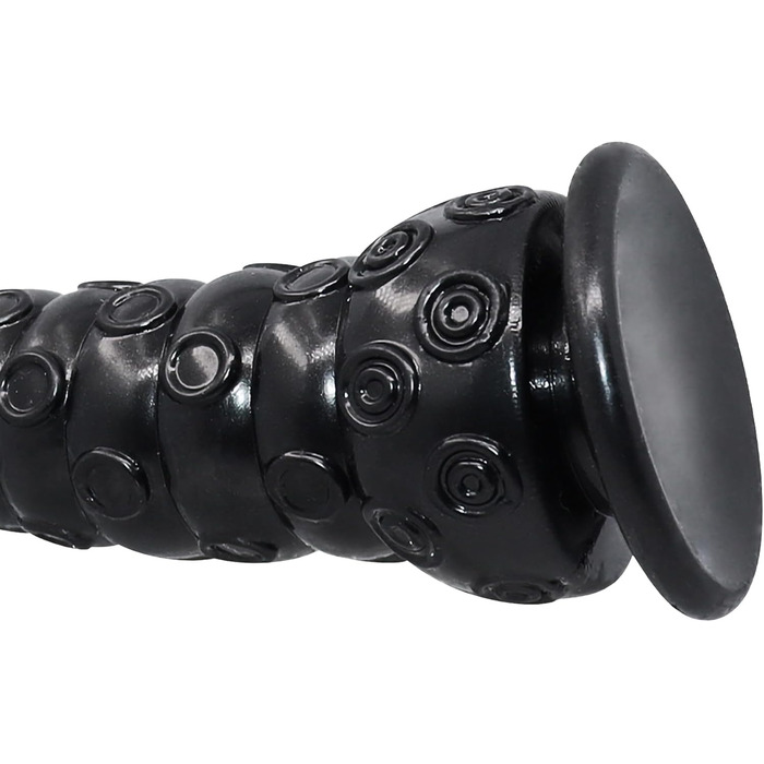 Дильдо-октопус Tentakel MEO Germany, великий розмір