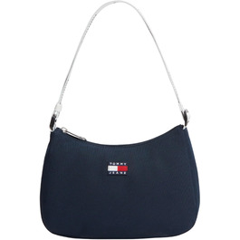 Жіноча сумка через плече Tommy Jeans Tjw Ess Daily Shoulder Bag Blue (Dark Night Navy)