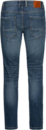 Чоловічі джинси camel active Slim Fit fleXXXactive® Dark Indigo, 33W / 34L