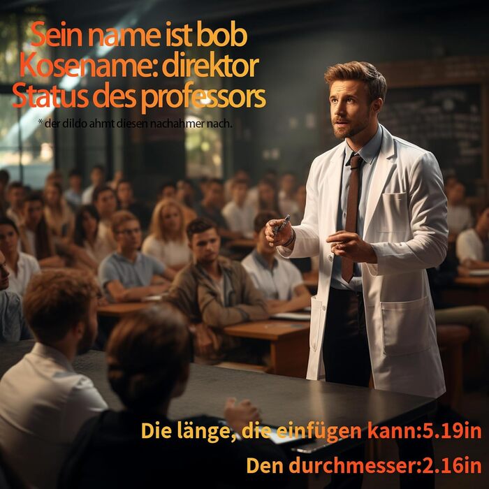 Реалістичний дилда ручної роботи з сильним присоском для безкоштовних ігор. М'який силіконовий фалос (Headmaster)