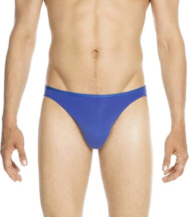 Сліп-труси чоловічі HOM Micro Plumes Sport, блакитний, L