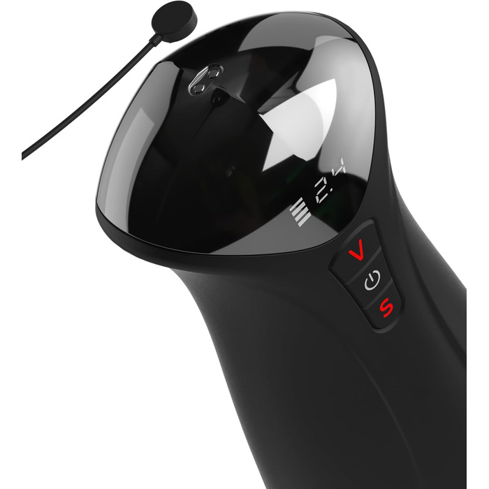 Мастурбатор PDX Elite Fuck-O-Matic Pro XL, коричневий, 34.9 см