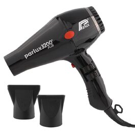 Професійний фен для волосся Parlux 3200 Compact, чорний