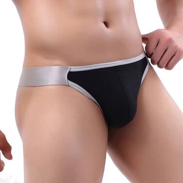 Чоловіча білизна Faringoto: Танга, G-String, Jockstrap, T-back, 6 кольорів, XL