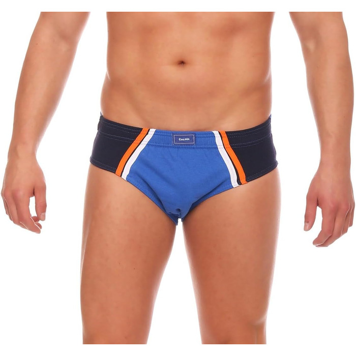 Спортивні труси чоловічі без шва, 6 шт. з 100% бавовни, розміри M-7XL, різні кольори