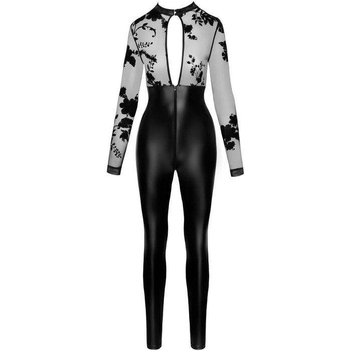 Комбінезон Noir Overa чорного кольору, розмір S