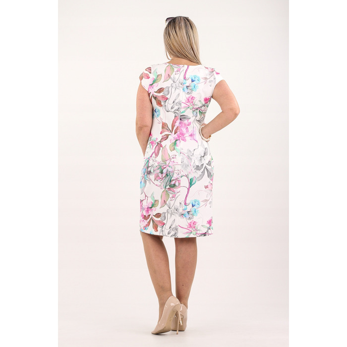 Класична коктейльна сукня міді FEMIMODA, розмір 42