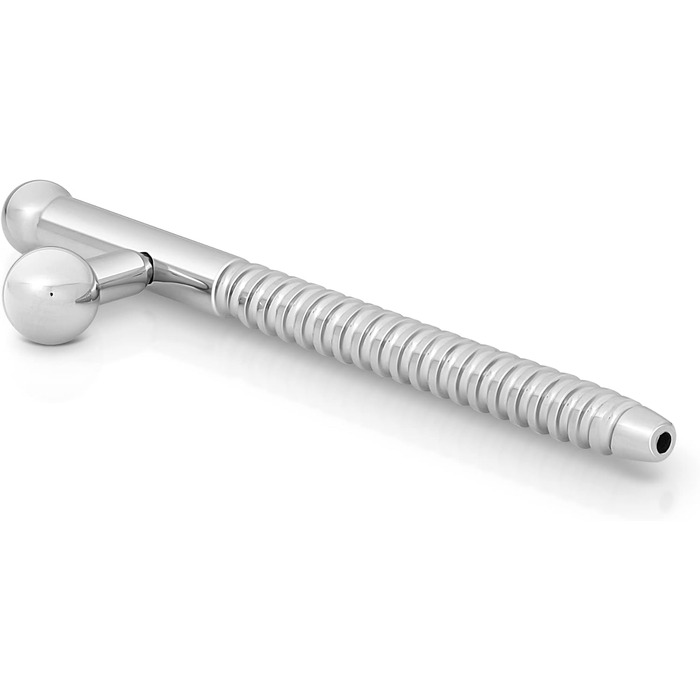 Розширювач уретри Prinzenzepter з нержавіючої сталі (3 розміри, Ø 10 мм) для чоловіків