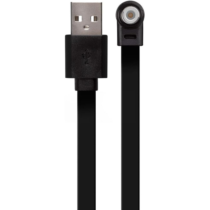 Масажер для тіла Rosy Gold Nouveau Mini Curve - компактний та зручний