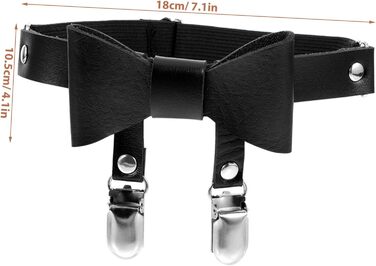 Пояс-тримач для панчіх та шкарпеток, регульований пояс-тримач для жінок, пояс-тримач для панчіх, пояс-тримач для шкарпеток SHERCHPRY