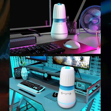 Електричний мастурбатор для чоловіків з 10 режимами, телескопічною функцією та ротацією. Іграшка для дорослих, мастурбатор, пеніс-мастурбатор