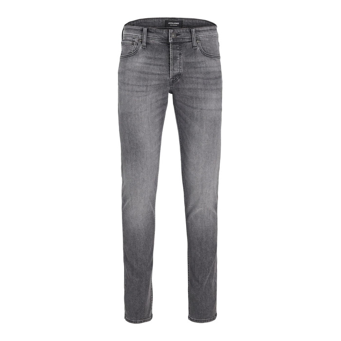 Чоловічі джинси Jack & Jones Slim Fit JJIGLENN JJORIGINAL SQ 330 NOOS, чорні (33W / 30L)