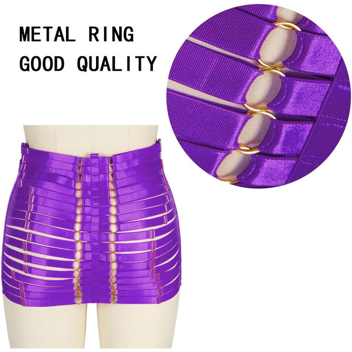 Жіночий корсет-нагрудник Банссгот: стильний аксесуар у готичному стилі для фестивалів та вечірок