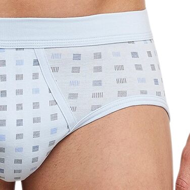 Труси Schiesser Essentials з тонкого джерсі (4 шт. в упаковці) 3XL, Air