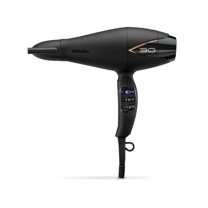 Професійний фен для волосся BaByliss 3Q Profi