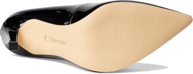 Жіночі туфлі-човники Calvin Klein Brady, чорні, розмір 38 EU