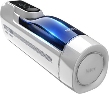 Мастурбатор для чоловіків Zyledw з автоматичним зануренням та нагріванням - сексуальна іграшка для чоловіків