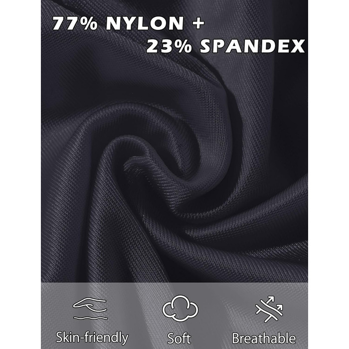 Чоловічі лосини-легінси, блискучі, з підтягнутим силуетом, з підтяжками, напівпрозорі, чорні, розмір L