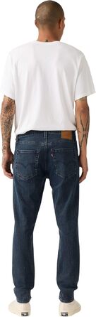 Чоловічі джинси Levi's 512 Tapered Fit, низька посадка, Blue Aria (29W / 32L)