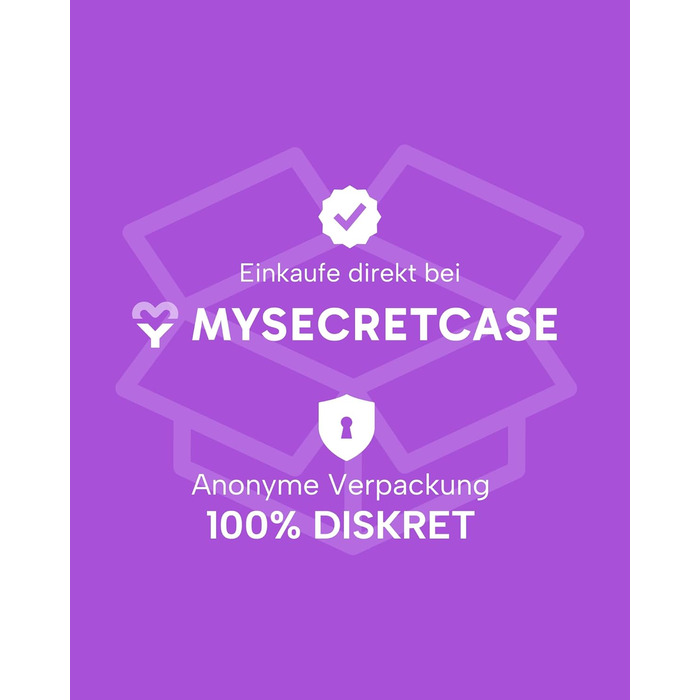 Анальний вібратор MySecretCase Analplug з пультом, 10 режимів, USB зарядка - для чоловіків та жінок