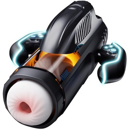 Автоматичний тренажер для чоловіків з подвійним руків'ям, 10-рівнева телескопічна платформа, багатофункціональний