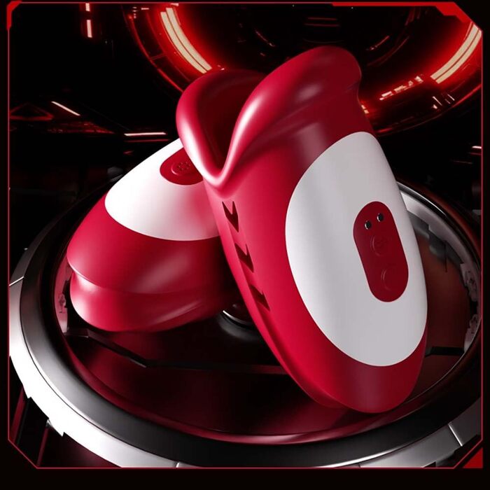 Масажер для чоловіків з 10 режимів стимуляції та вібрації, пеніс-тренер, сексуальна іграшка для чоловіків