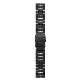 Ремінець для годинника Luminox серії Navy Seal з карбону та карбоновою застібкою, чорний, ширина 24мм, FP2402.20B