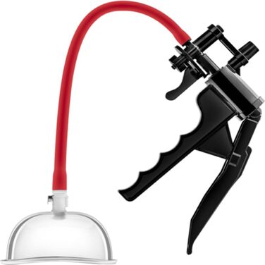 Вагінальна вакуумна помпа HXLXW для дорослих: помпа для стимуляції, SM-іграшка для жінок та пар