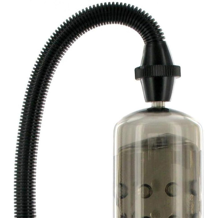 Насос для збільшення статевого члена Xlsucker, чорний