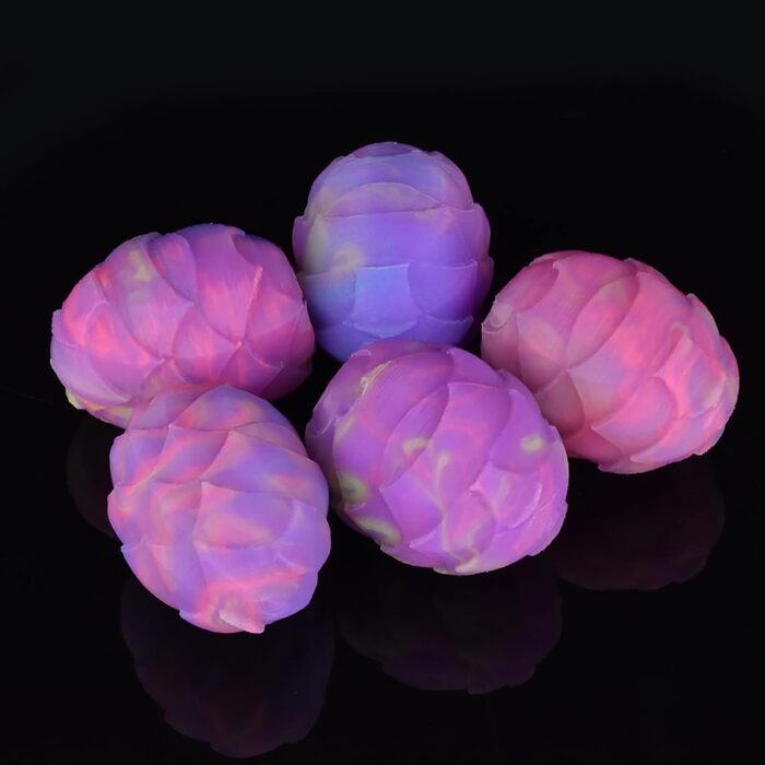 Секс-іграшки для вагіни та ануса: Силіконові кулі 